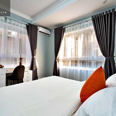 Memory Legends Hotel Ханой Экстерьер фото
