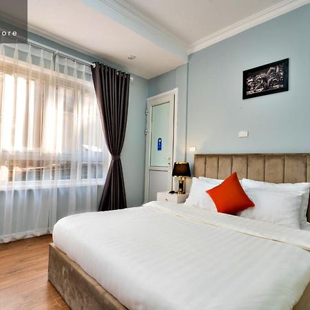 Memory Legends Hotel Ханой Номер фото