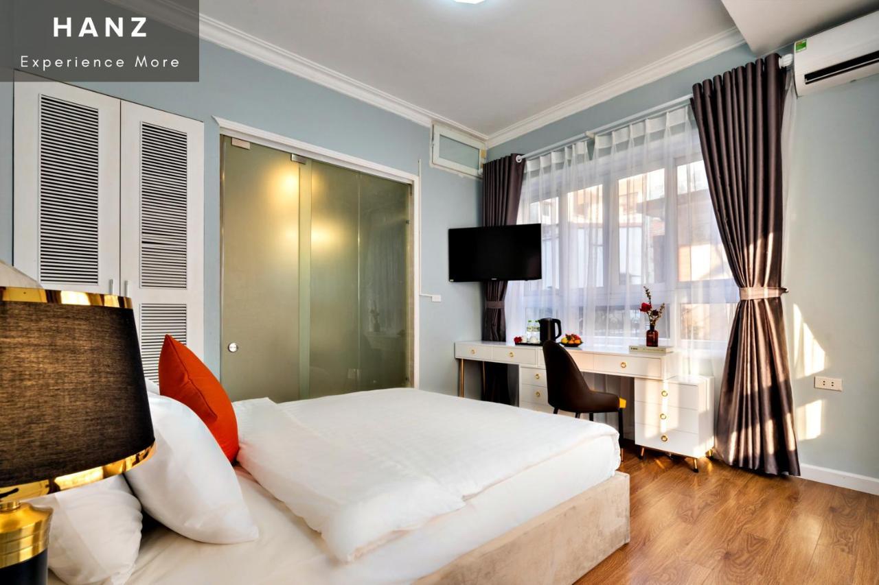 Memory Legends Hotel Ханой Экстерьер фото