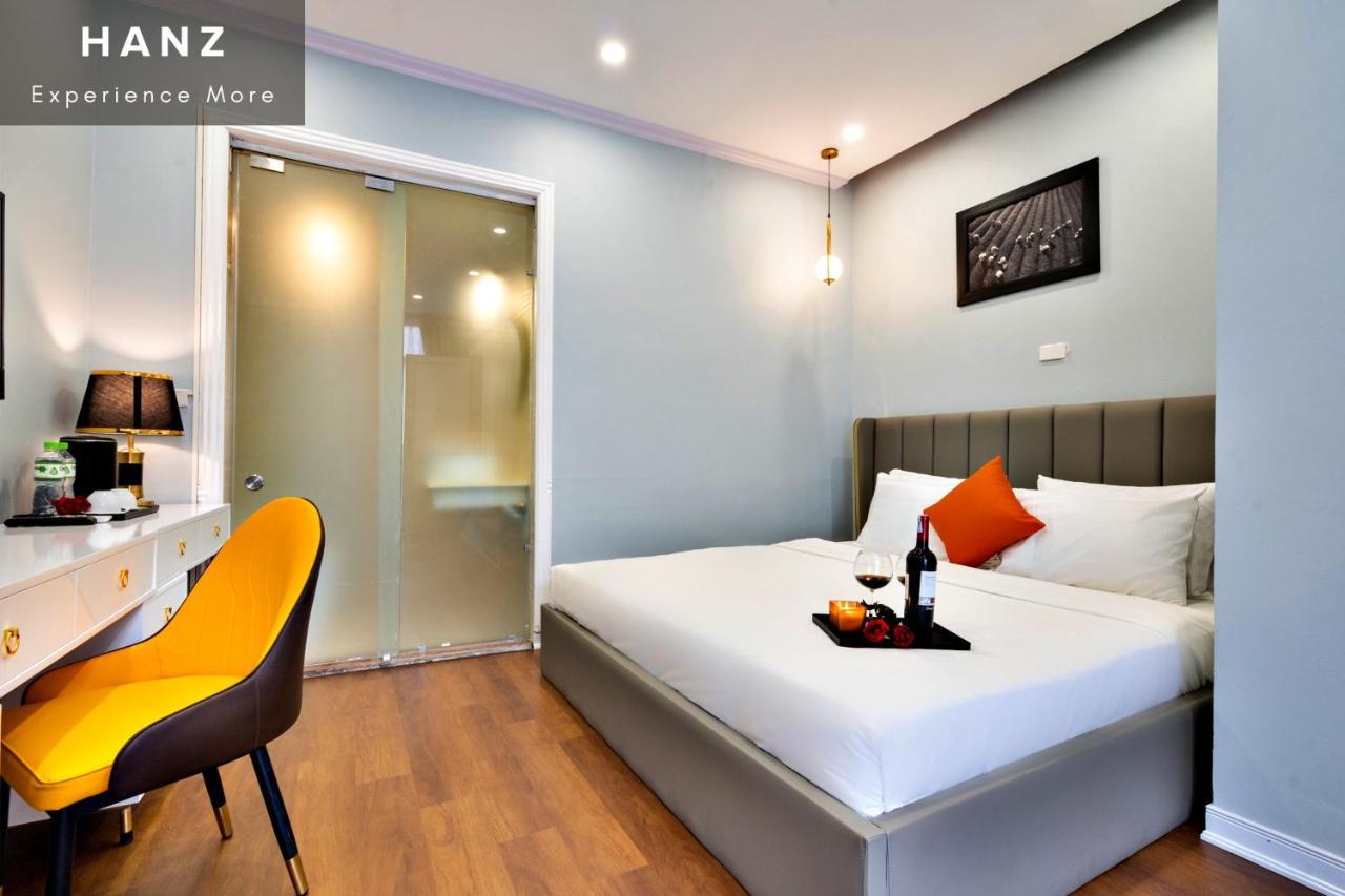 Memory Legends Hotel Ханой Экстерьер фото