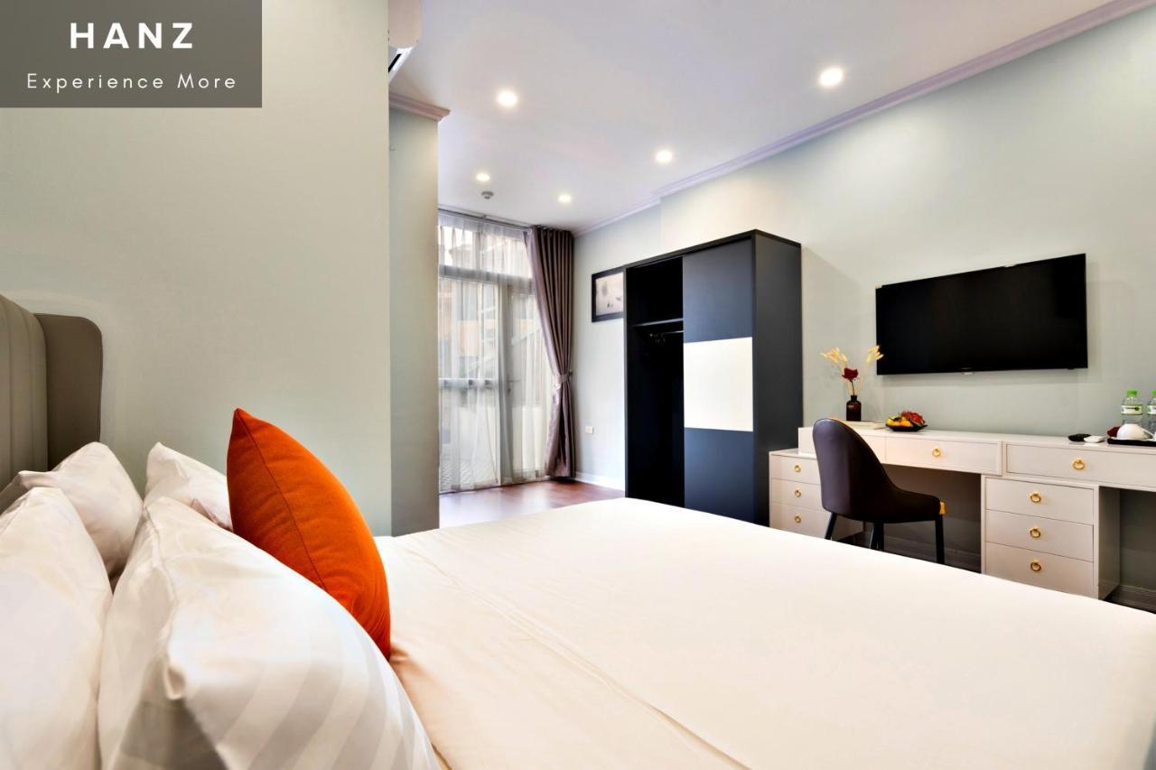 Memory Legends Hotel Ханой Экстерьер фото