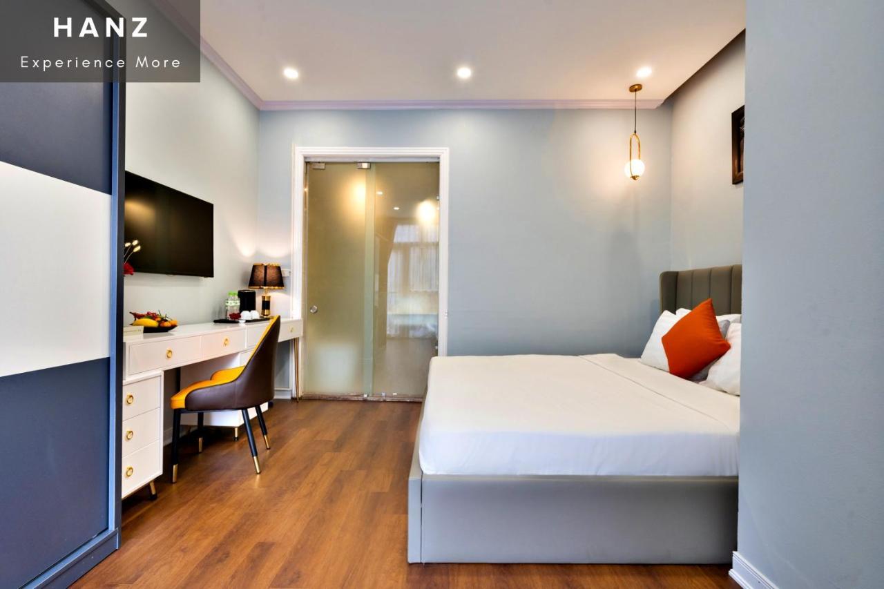Memory Legends Hotel Ханой Экстерьер фото