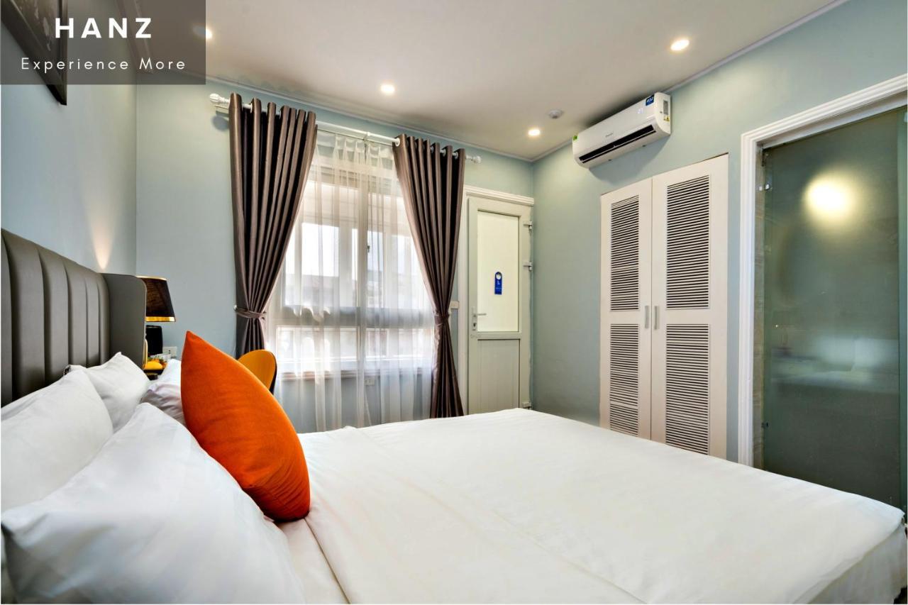 Memory Legends Hotel Ханой Номер фото