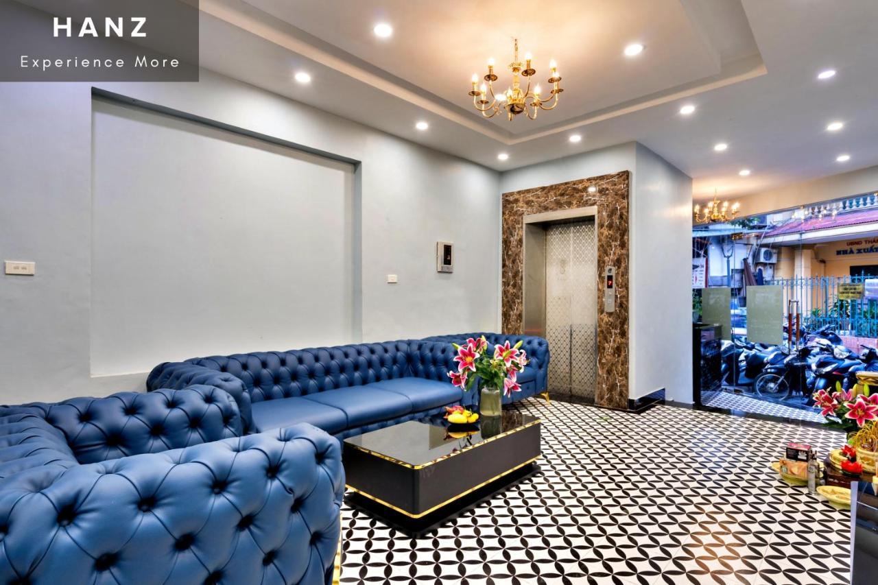 Memory Legends Hotel Ханой Экстерьер фото