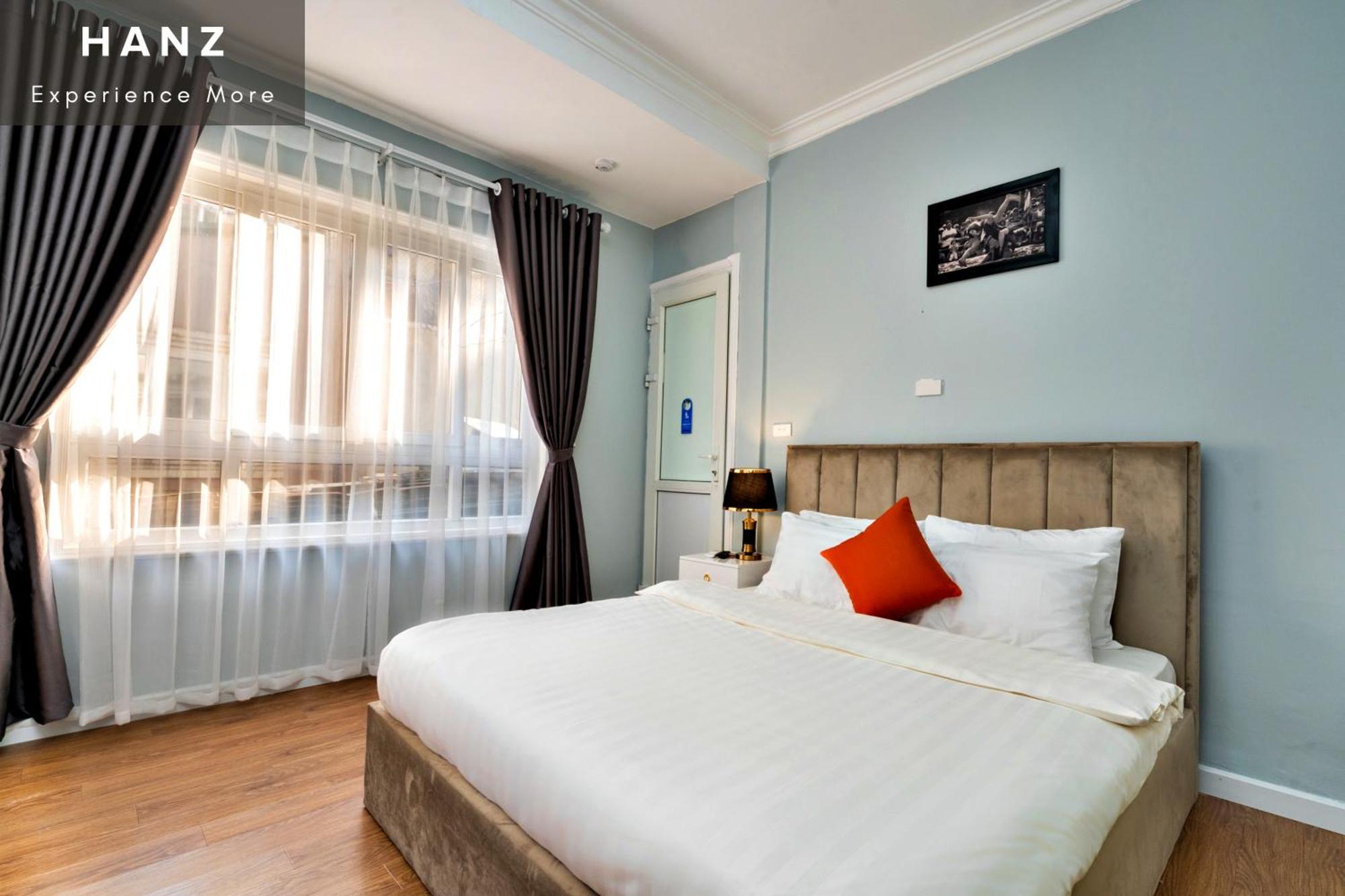 Memory Legends Hotel Ханой Номер фото