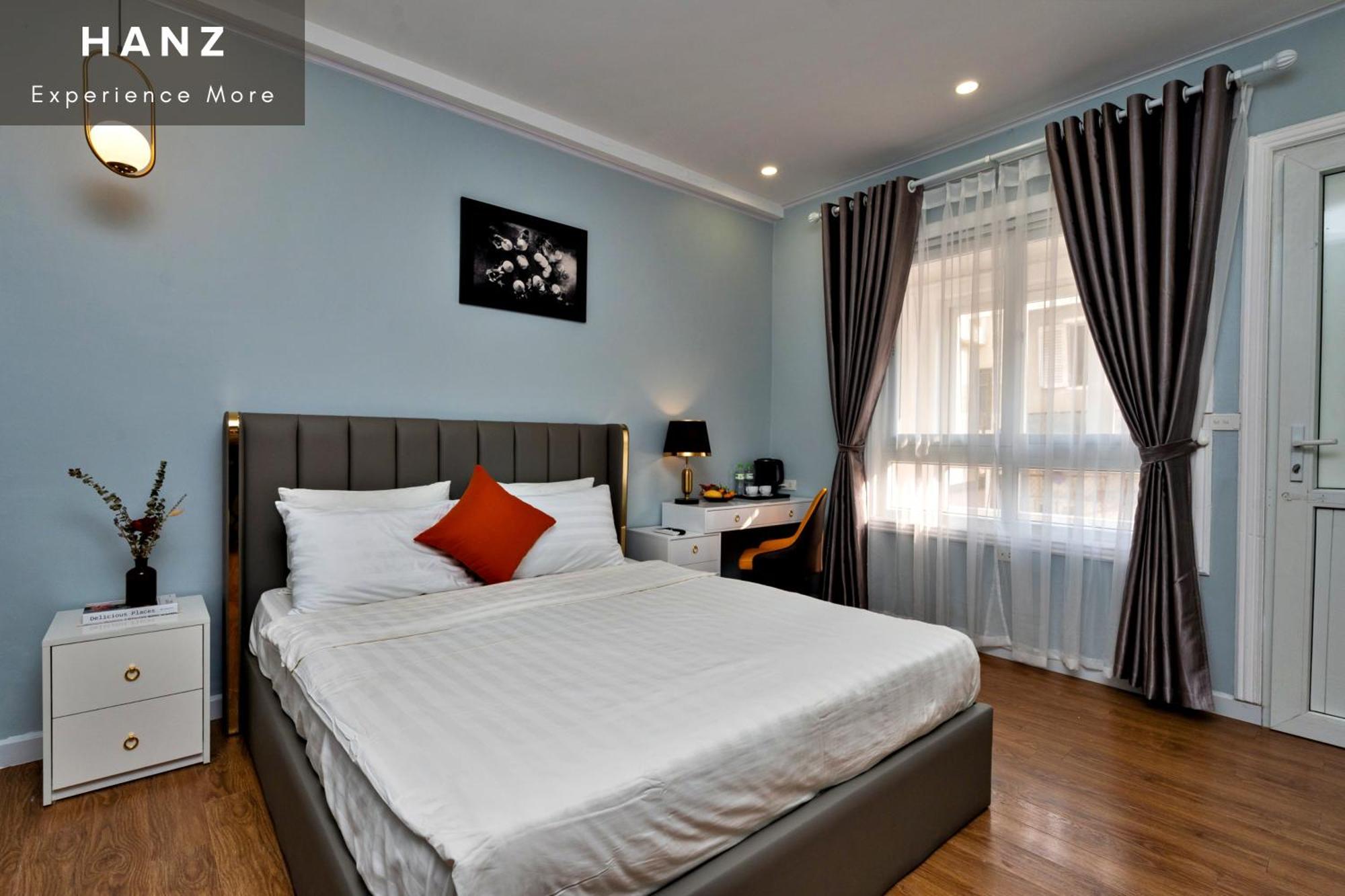 Memory Legends Hotel Ханой Номер фото