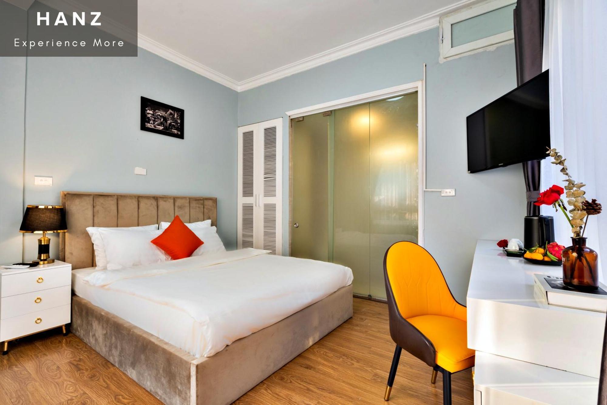 Memory Legends Hotel Ханой Номер фото
