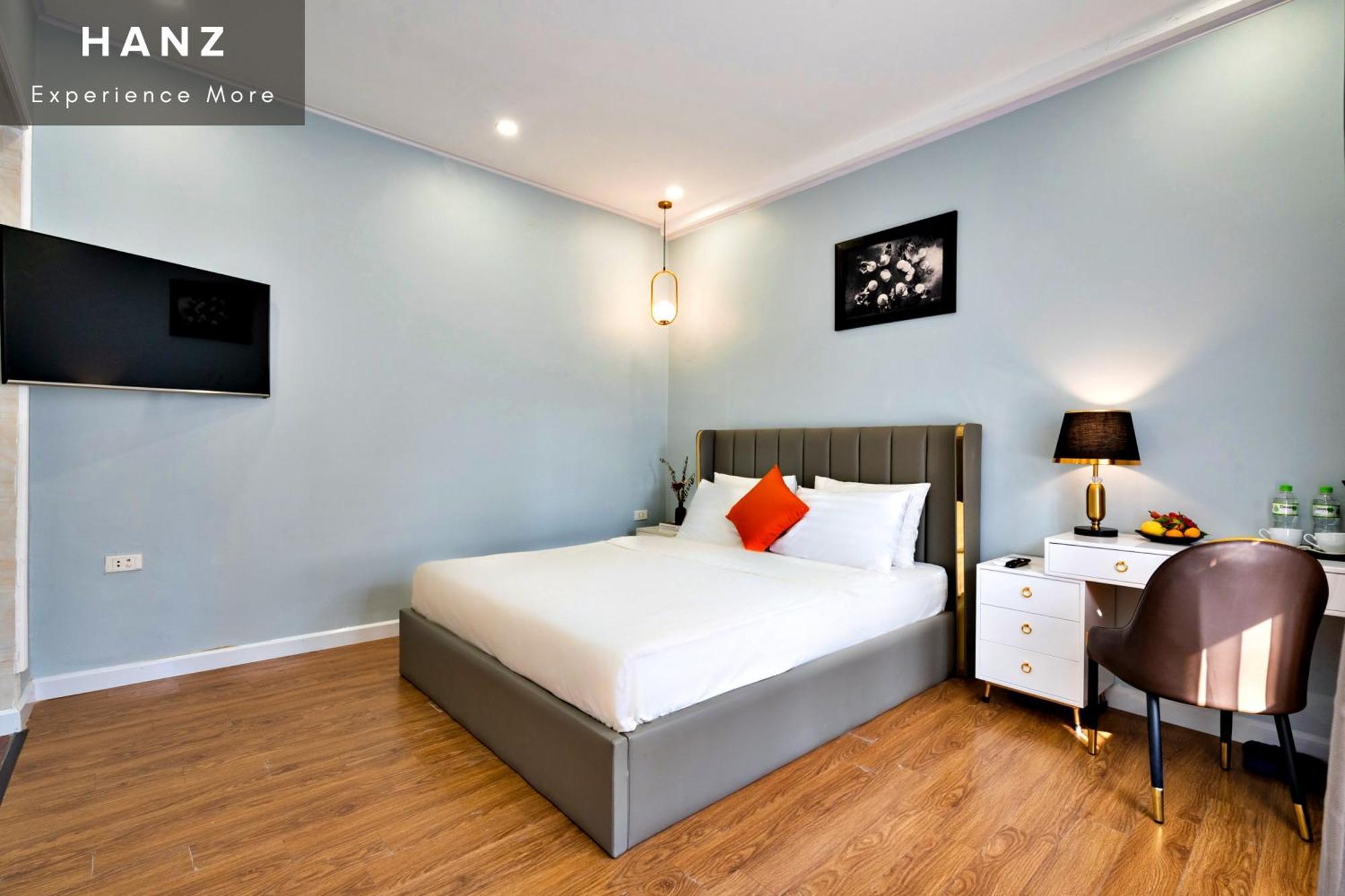Memory Legends Hotel Ханой Номер фото