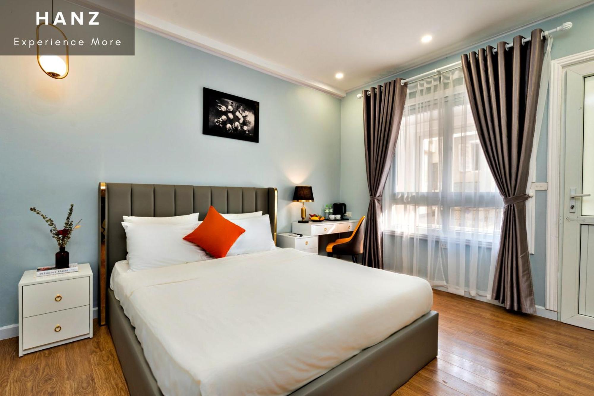 Memory Legends Hotel Ханой Номер фото